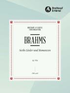 6 Lieder und Romanzen op. 93a, Nr. 6 