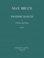 Schwedische Tänze op. 63 