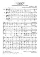 Morgengruß op. 3/4 
