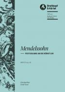 Festgesang an die Künstler op. 68 