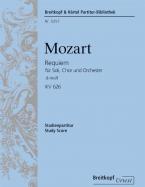 Requiem d-moll KV 626 