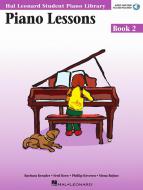 Hal Leonard Student Piano Library Piano Lessons Book 2 
