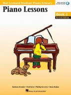 Hal Leonard Student Piano Library Piano Lessons Book 3 