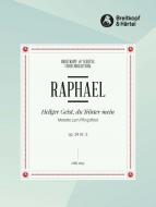 Heilger Geist, du Tröster mein op. 39/3 