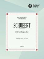 Gott im Ungewitter op. post. 112/1 D 985 