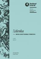 Missa Sanctissimae Trinitatis a-moll ZWV 17 