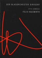 Der Blasorchester Dirigent 