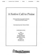 A Festive Call To Praise 