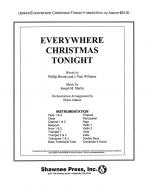 Everywhere Christmas Tonight 