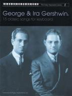 Easy Keyboard Library: George & Ira Gershwin 