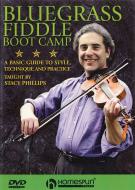 Bluegrass Fiddle Boot Camp 