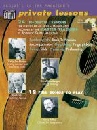 Acoutic Guitar Magazine's: Private Lessons 