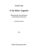 O du lieber Augustin 