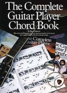 The Complete Guitar Player: Chord Book 