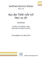 Aus der Tiefe rufe ich, Herr, zu dir 