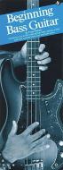 Beginning Bass Guitar 