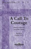 A Call To Courage Based On Joshua 1:6-7; 