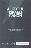 A Joyful Israeli Canon 