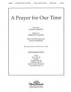 A Prayer For Our Time 