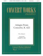 Adagio From Concerto, K. 622 