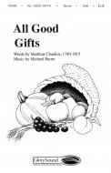 All Good Gifts 