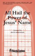 All Hail The Power Of Jesus' Name 