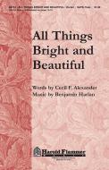 All Things Bright And Beautiful 
