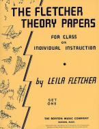 The Fletcher Theory Papers Book 1 