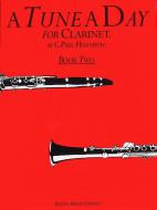 A Tune A Day For Clarinet Book 2 
