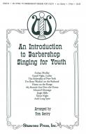 An Introduction To Barbershop Singing For Youth 