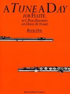 A Tune A Day for Flute Book 1 