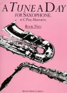 A Tune a Day for Saxophone Book 2 