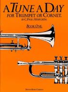 A Tune a Day for Trumpet or Cornet Book 1 