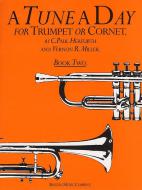 A Tune a Day for Trumpet or Cornet Book 2 