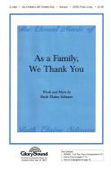 As A Family, We Thank You 
