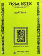 Viola Music For Concert And Church 