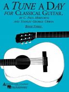 A Tune A Day For Classical Guitar Book 3 