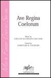 Ave Regina Coelorum 