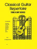 A Tune A Day For Classical Guitar Repertoire Vol. 1 