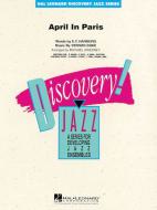 April In Paris 