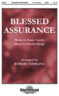 Blessed Assurance 
