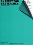 An Apple for the Teacher 