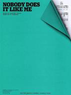 Nobody Does It Like Me 