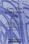 Come, Thou Long Expected Jesus 