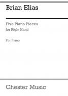 5 Pieces for Right Hand 