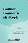 Comfort, Comfort Ye My People 
