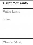 Valse Lente 