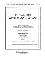 Crown Him With Many Crowns 