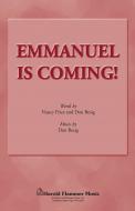 Emmanuel Is Coming 
