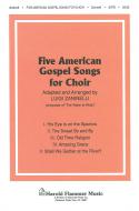 Five American Gospel Songs 